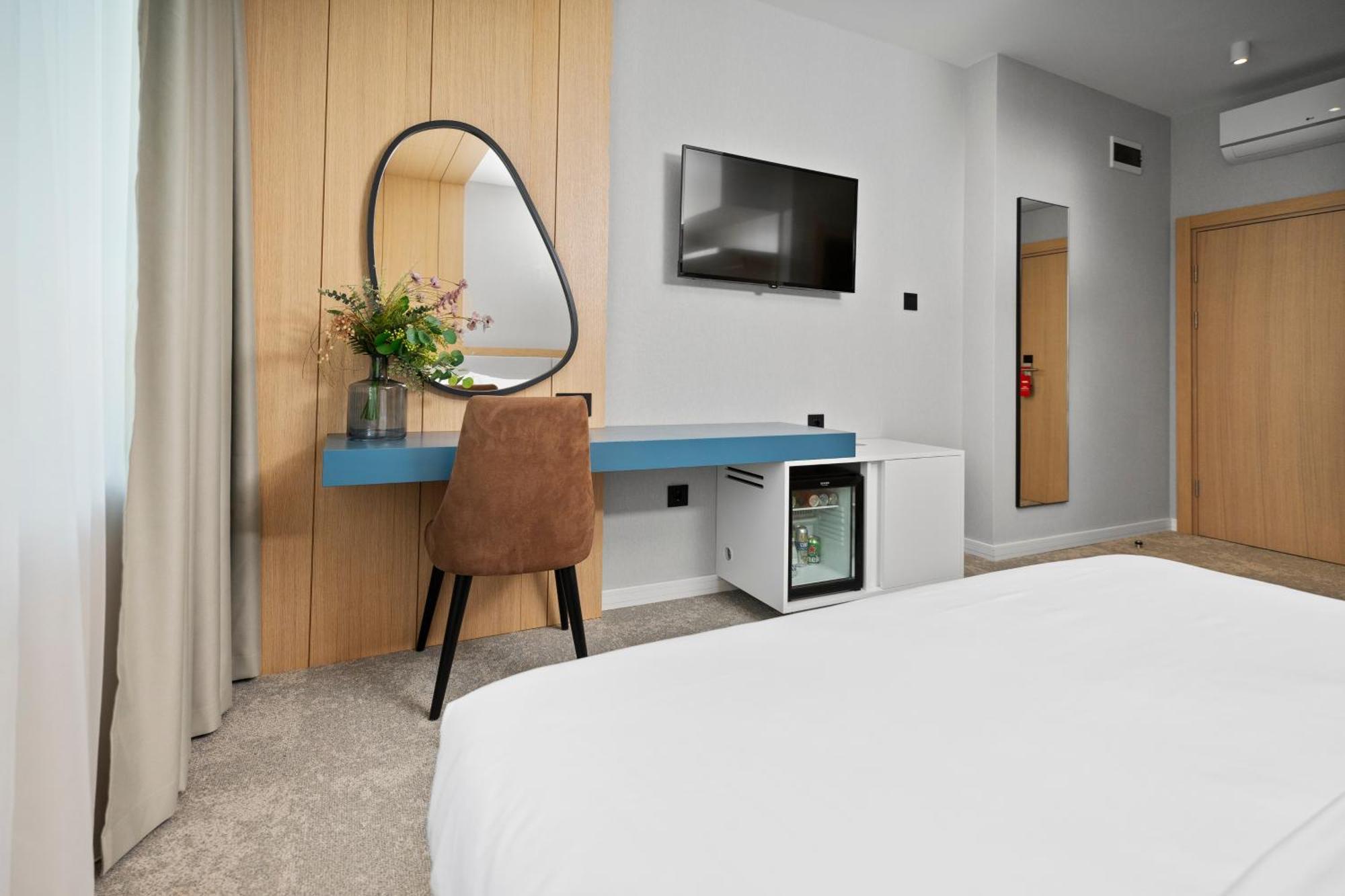 Nordic Resort Νόβι Σαντ Εξωτερικό φωτογραφία