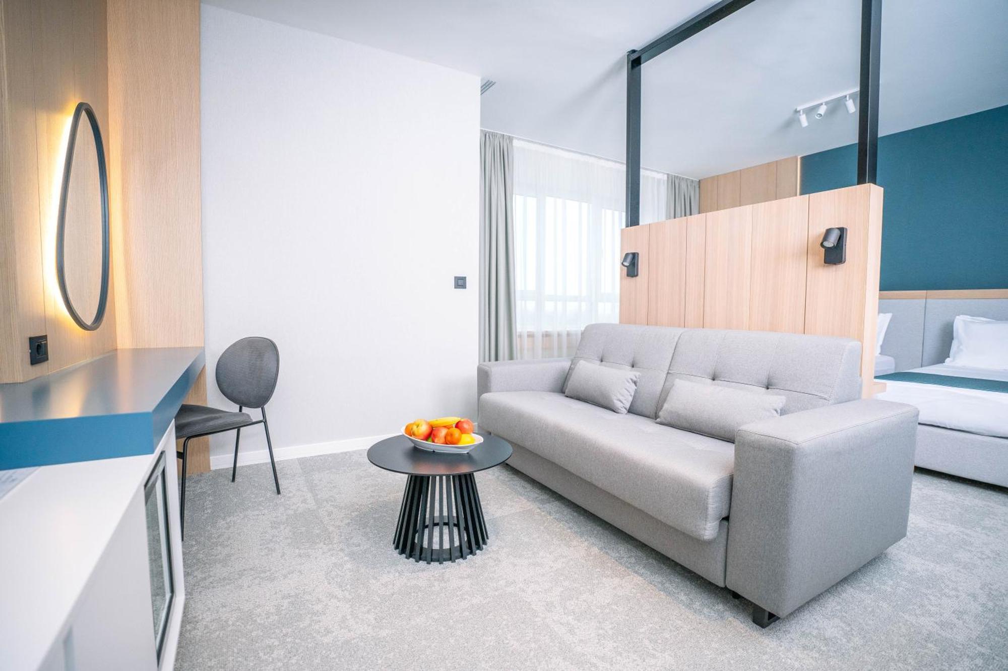 Nordic Resort Νόβι Σαντ Εξωτερικό φωτογραφία
