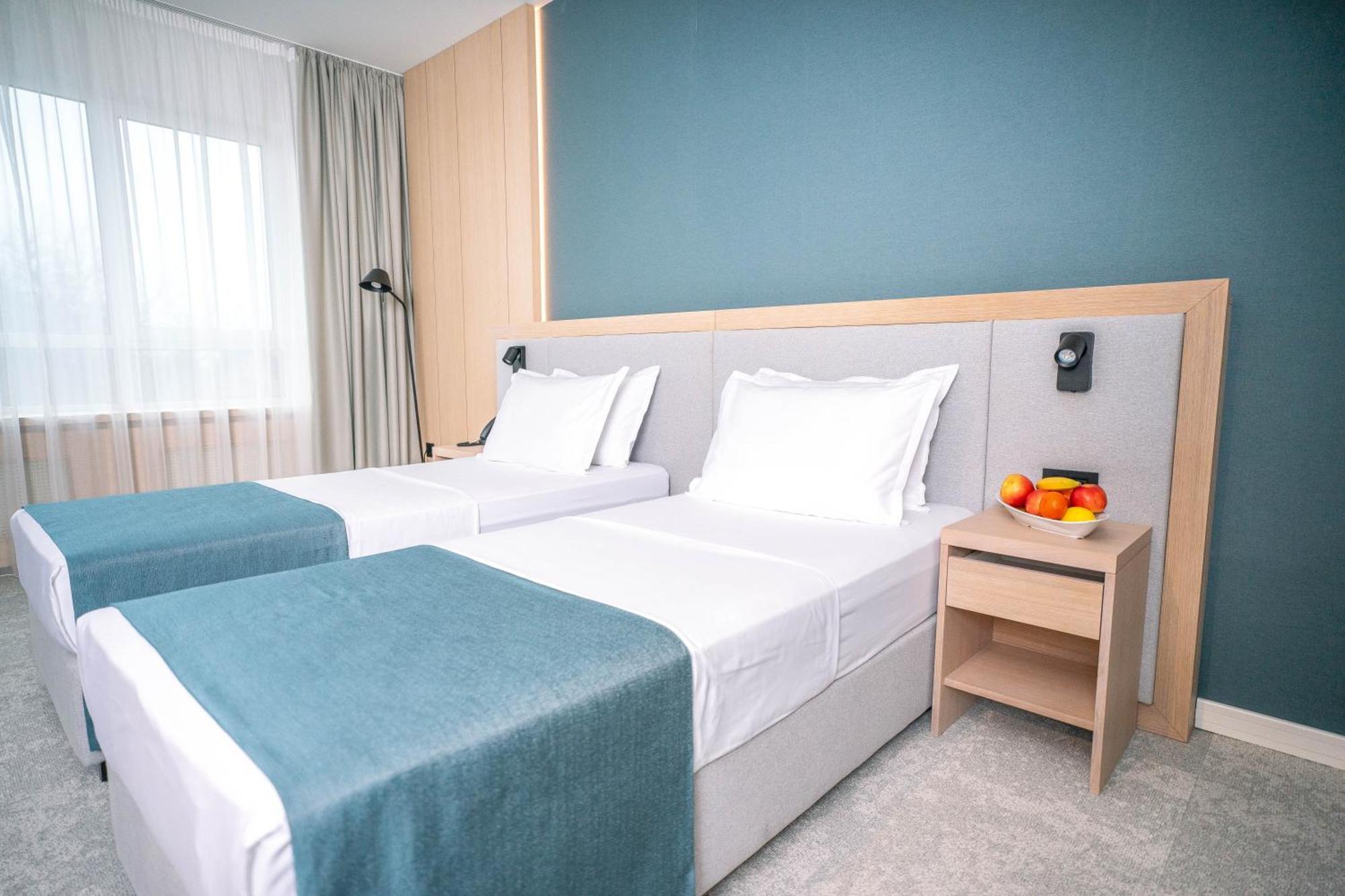 Nordic Resort Νόβι Σαντ Εξωτερικό φωτογραφία