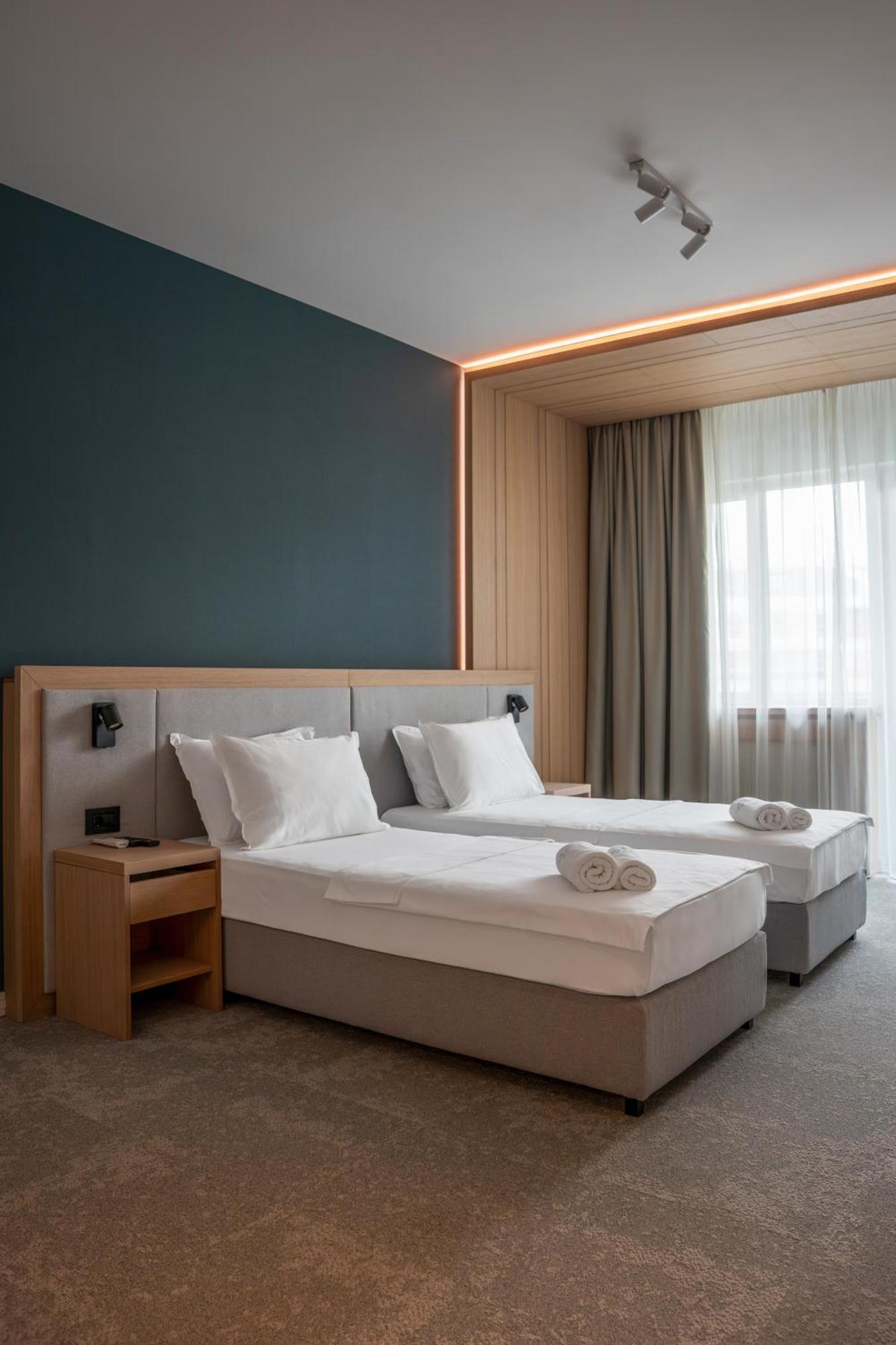 Nordic Resort Νόβι Σαντ Εξωτερικό φωτογραφία