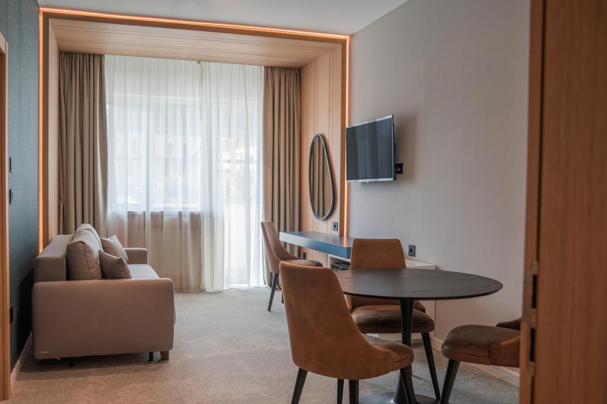 Nordic Resort Νόβι Σαντ Εξωτερικό φωτογραφία